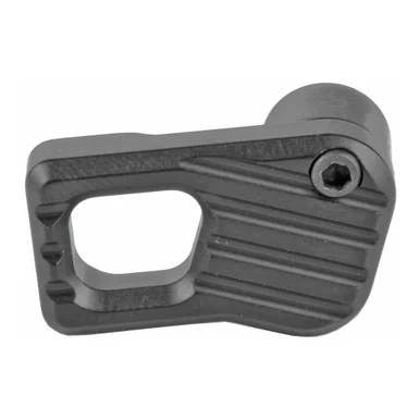 Battle Arms Development BAD-EMMR-L-B, Enhanced Modular Magazine Release, Large Finger Pad, Black Anodized