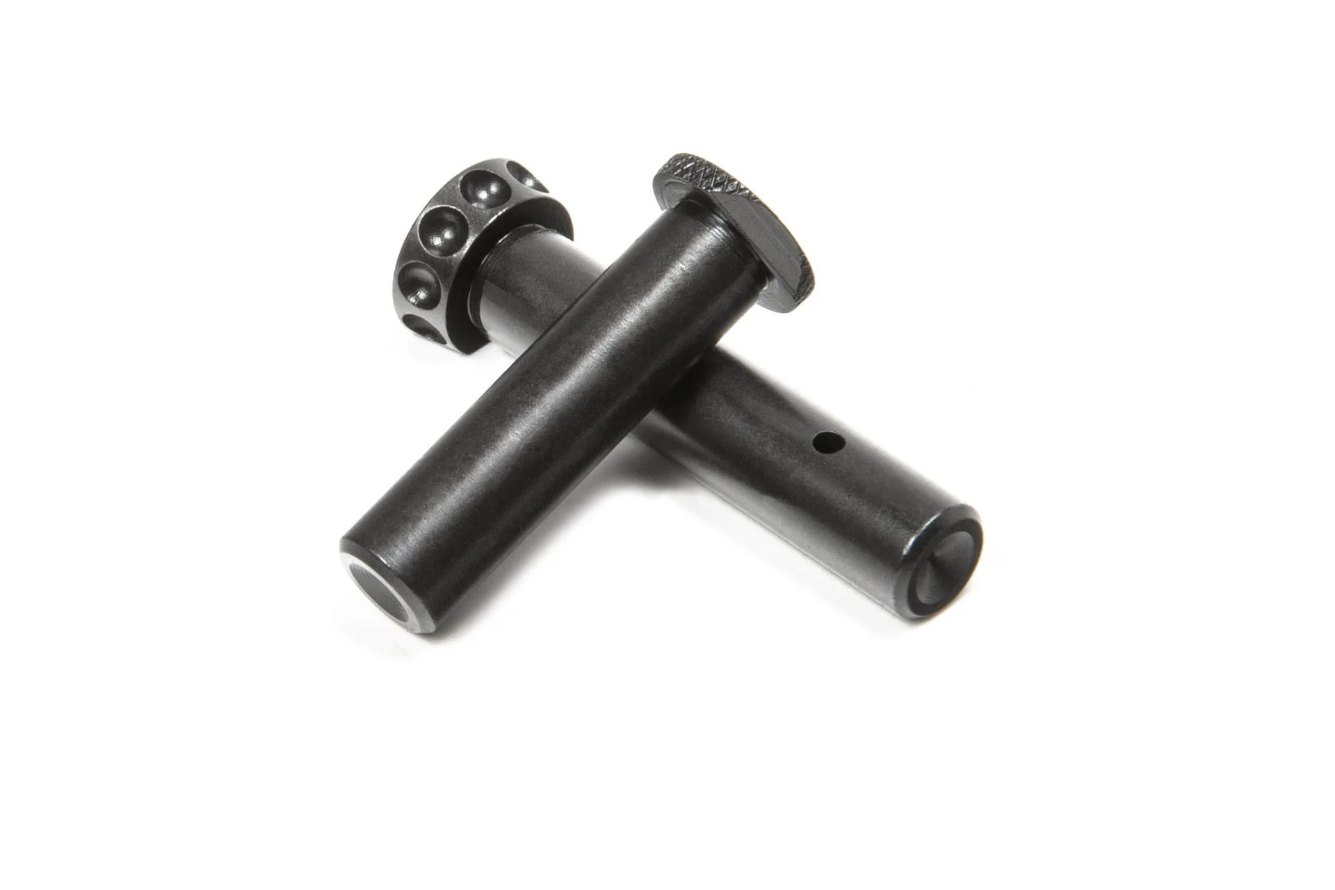 Battle Arms Enhanced AR15 Pivot and Takedown Pin Set - Black - BAD-EPS