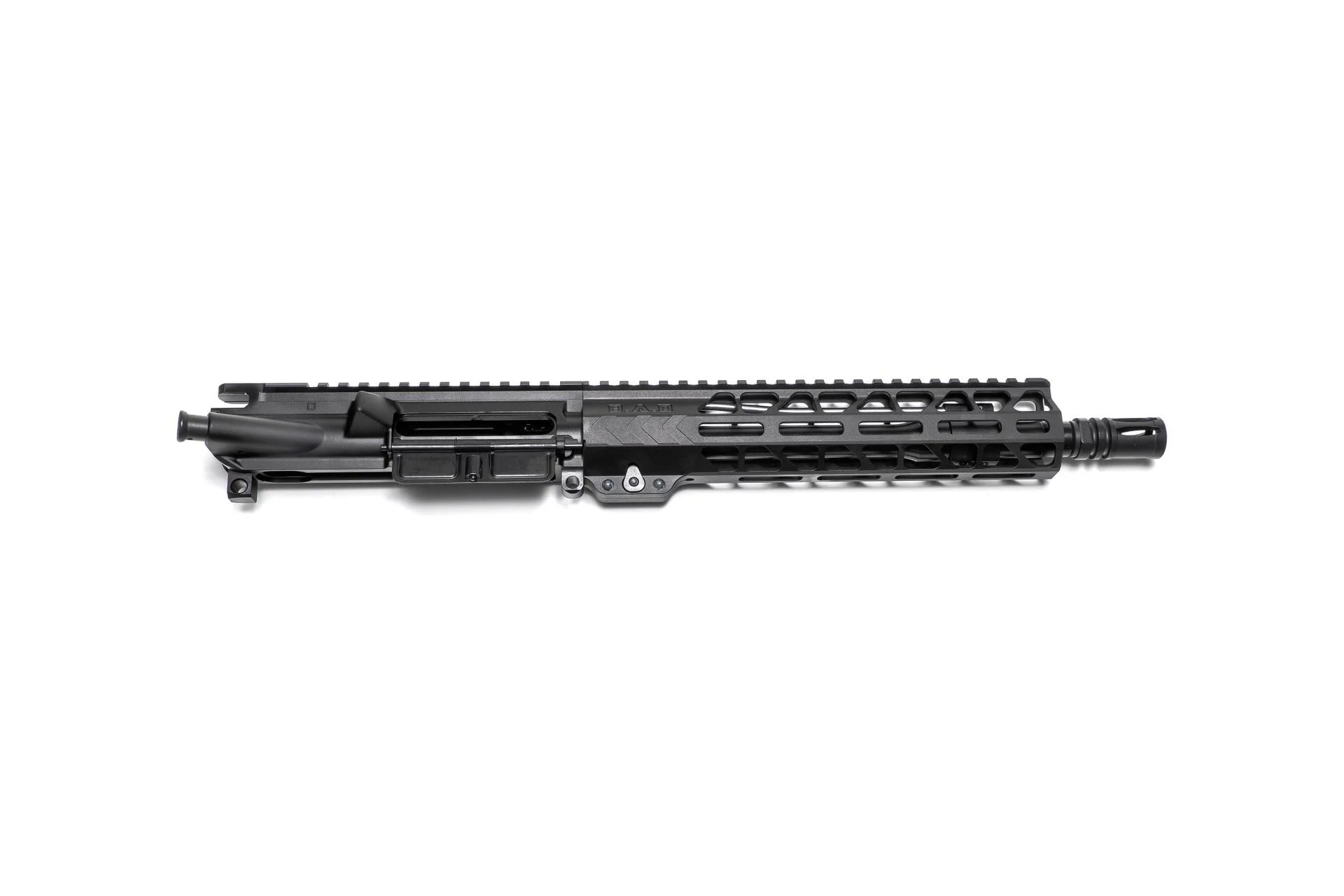 Battle Arms Workhorse 10.5" 5.56NATO Upper Assembly (No BCG No CH) - WH-UR-10.5-556