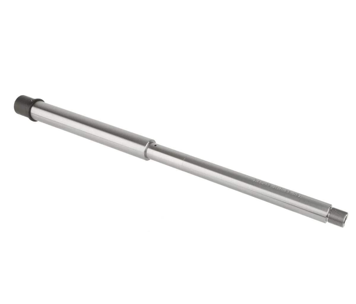 16" 7.62x39mm Heavy Contour 1:10 Carbine 416R Barrel - Stainless - B762CHB16110-SS