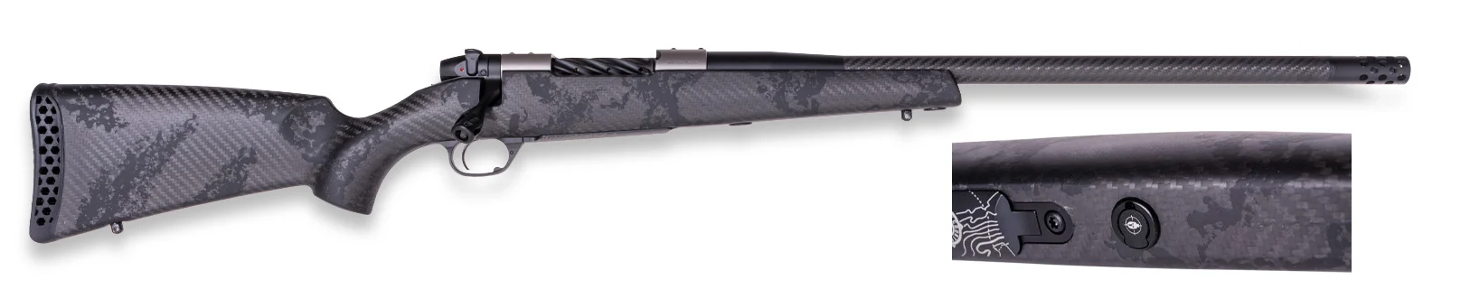 Weatherby Mark V Guide Ti 20″ .308 Win