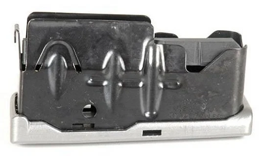 Savage Arms 16C/12 22-250 Remington 4 Round Stainless Magazine (55108)