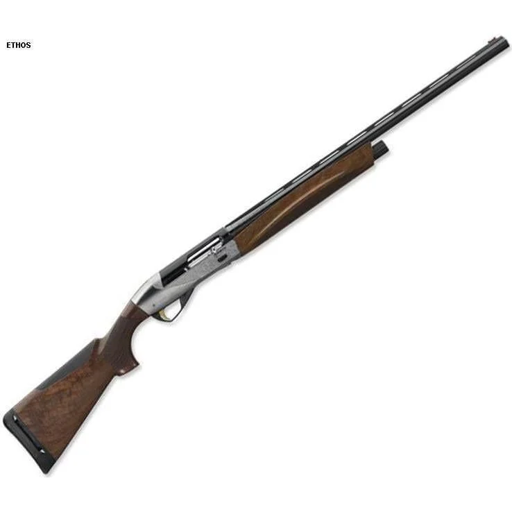 Benelli ETHOS Field 12-ga 3" 28" AA-Grade Satin Walnut 4+1 Semi-Auto Shotgun - 10462