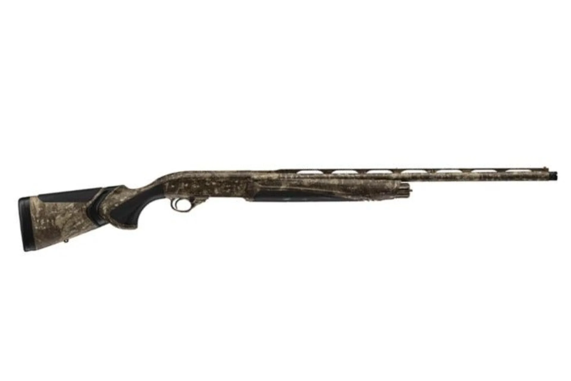 Beretta A400 Xtreme KO 28" 12 Gauge 3.5" 2rd Semi-Auto Shotgun - First Lite Cache Camo - J42XC18