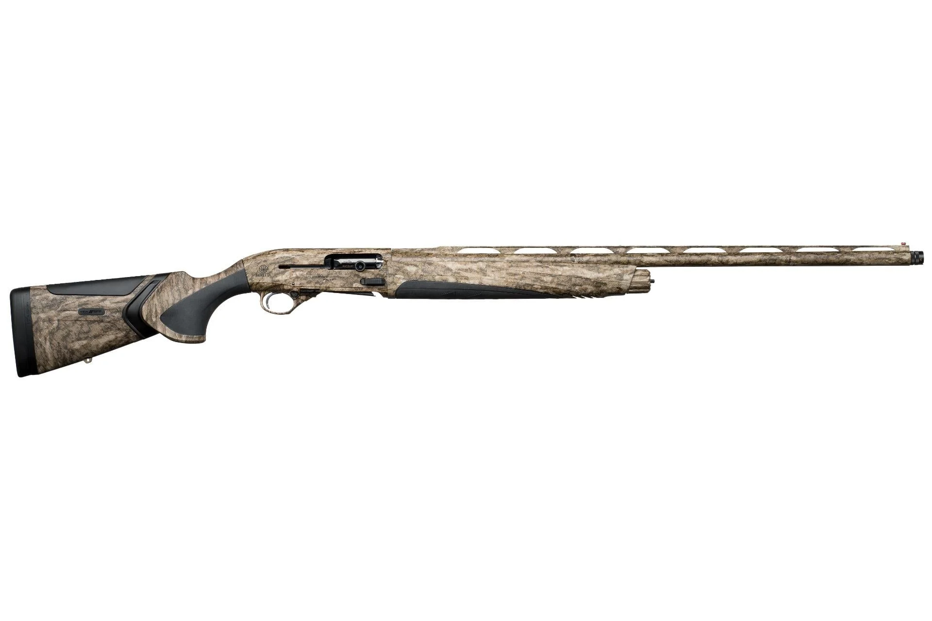 Beretta A400 Xtreme Plus 28" 12GA 3.5" 4rd Semi-Auto Shotgun - Mossy Oak Bottomlands - J42XU18