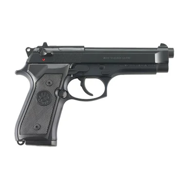BERETTA M9 9mm 10Rd CA Compliant Pistol (J92M9A0CA)