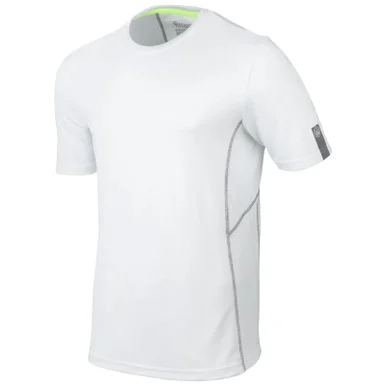 BERETTA Men's Ice Power Pure White T-Shirt (TS552T226101C9)