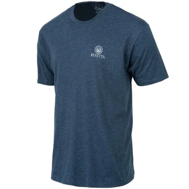 BERETTA Men's Rail Short Sleeve T-Shirt (TS223T18900)