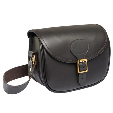 BERETTA Terrain EVO Dark Brown Leather Cartridge Bag (BS702L01420862UNI)