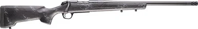 Bergara B-14 Cima CF, 308 Win, 20.00" Barrel, 4 Rds, Sniper Grey