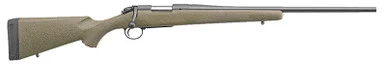 Bergara B-14 Hunter, 300 Win Mag, 24" Barrel, 3 Rds, Black Cerakote