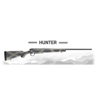 Bergara B-14 Wilderness Hunter, 300 PRC, 24.00" Barrel, 2 Rds, Custom Bergara Camo