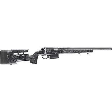 Bergara B-14R, 22 Long Rifle, 18.00" Barrel, 10+1 Rds, Matte Black