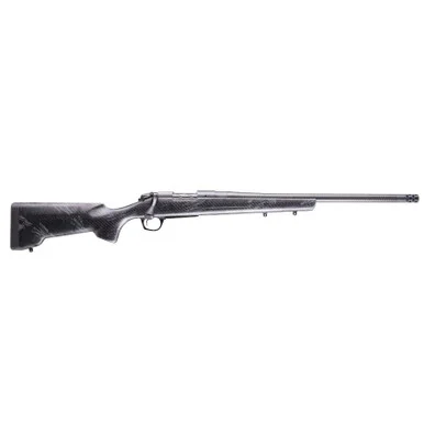 Bergara B14 Cima CF, .300 PRC, 22.00" Barrel, 3 Rds, Sniper Grey Cerakote