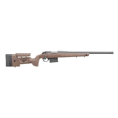 Bergara B14 HMR, 308 WINCHESTER, 20.00" Barrel, 5+1 Rds, Graphite Black Cerakote