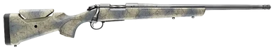 Bergara B14LM808 Sierra WLD, 300 PRC, 22.00" Barrel, 2 Rds, Camo Finish
