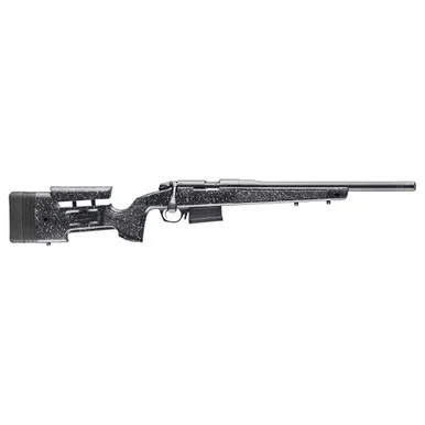 Bergara B14R, .22 LR, 18.00" Barrel, 10 Rds, Black Finish