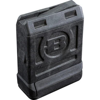 Bergara BMR, Magazine, 5 Rds, Black Polymer