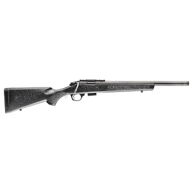 Bergara BMR Micro 17HMR, 17 HMR, 20.00" Barrel, 10 Rds, Black