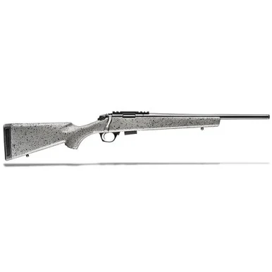 Bergara BMR Steel, .22 WMR, 20.00" Barrel, 10 Rds, Graphite Black Cerakote