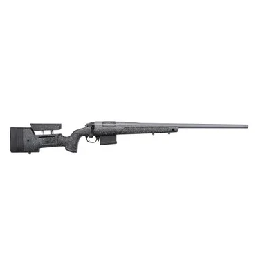 Bergara HMR Pro, 7MM Backcountry, 20.00" Barrel, 5 Rds, Tactical Gray Cerakote