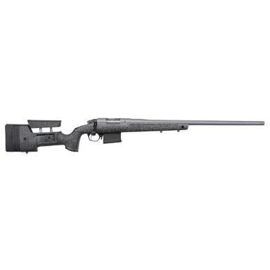Bergara Premier HMR Pro, 22 Creedmoor, 20.00" Barrel, 5 Rds, Black