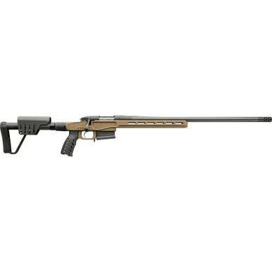 Bergara Premier MgLite, 22 Creedmoor, 20.00" Barrel, 5 Rds, Burnt Bronze