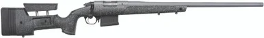 Bergara Premier Series HMR Pro, 7MM PRC, 24.00" Barrel, 5 Rds, Tactical Grey Cerakote
