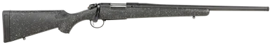 Bergara Rifles B-14 Ridge SP, 308 WIN, 18.00" Barrel, 4+1 Rds, Graphite Black Cerakote