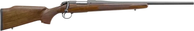 Bergara Rifles B-14 Timber, 30-06 Springfield, 24" Barrel, 4+1 Rds, Graphite Black Cerakote