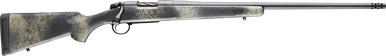 Bergara Rifles B-14 Wilderness Ridge, 6.5 PRC, 24" Barrel, 2+1 Rds, Sniper Gray Cerakote
