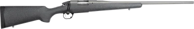 Bergara Rifles BPR2865PRC Premier Mountain, 6.5 PRC, 24" Barrel, 2+1 Rds, Tactical Gray Cerakote