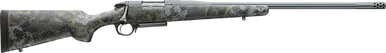 Bergara Rifles Premier Canyon, 6.5 PRC, 20.00" Barrel, 3+1 Rds, Sniper Gray Cerakote