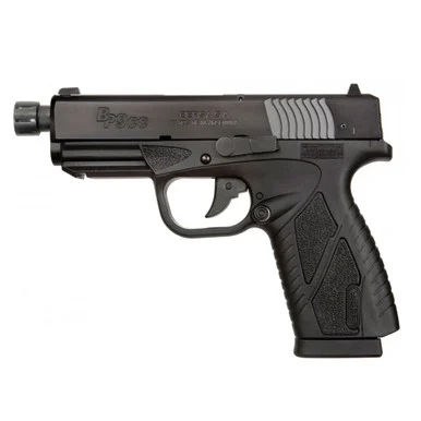 BERSA 9mm 4in 8rd Semi-Aitomatic Pistol (BP9MCCX)