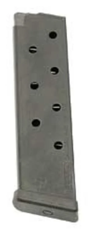 Bersa Thunder Magazine 380 ACP, Matte Magazine, 7rd