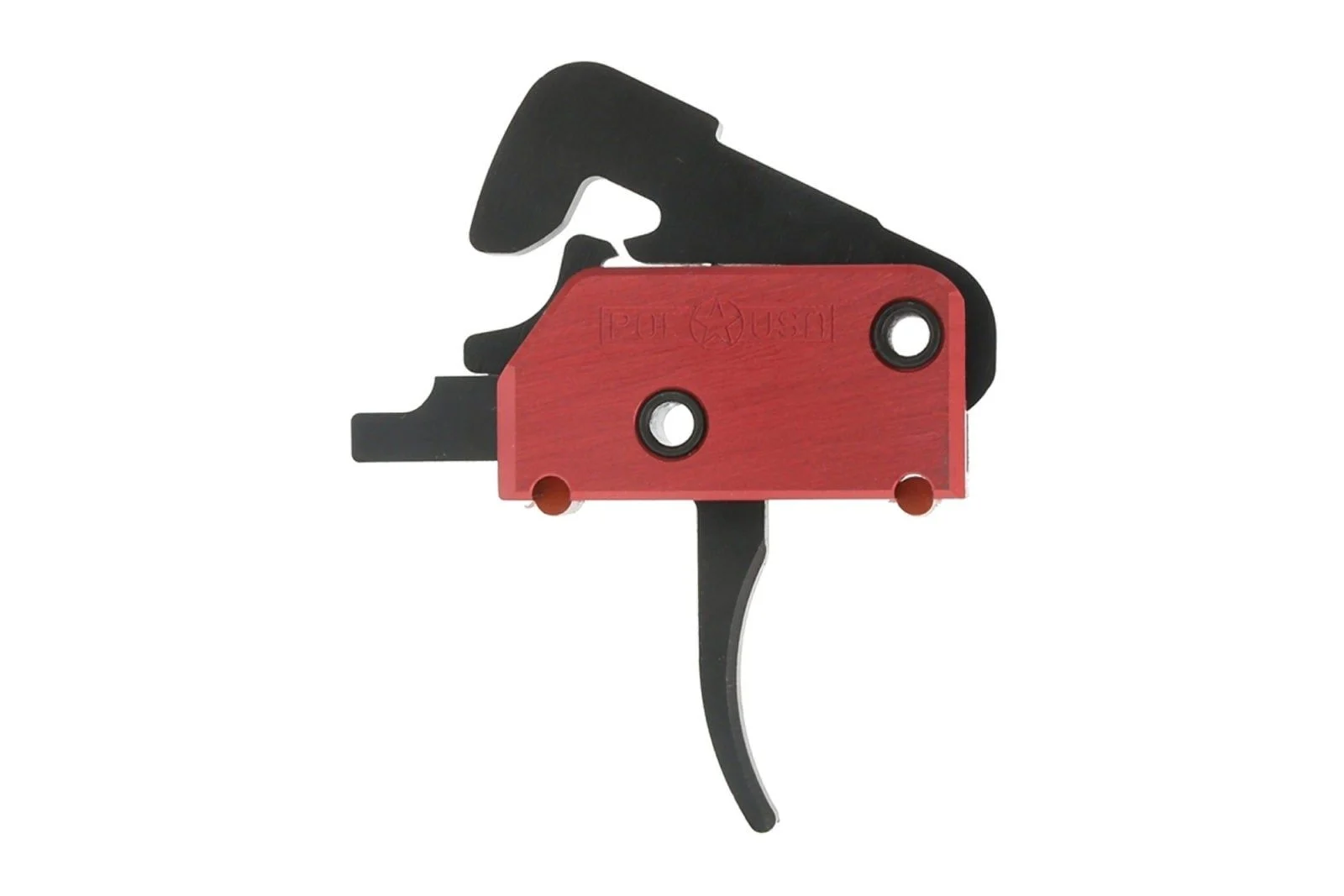 POF USA Drop-In Single Stage Trigger 4.5lb - Curved - POF00457