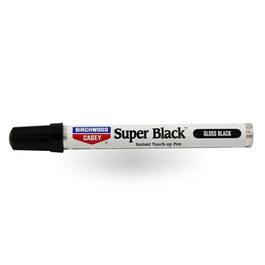 BIRCHWOOD CASEY Super Black Gloss Touch-Up Pen (15111)