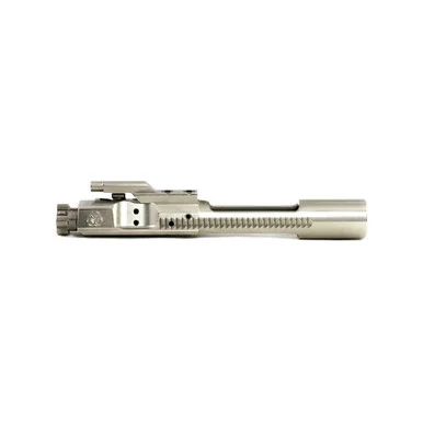 Black Rain Ordnance BRO-BCG-LH, Receiver, Nickel Boron Coated, Silver