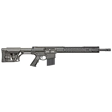 Black Rain Ordnance Fallout10, .308 Win, 18" Barrel, 10 Rds, Black Anodized