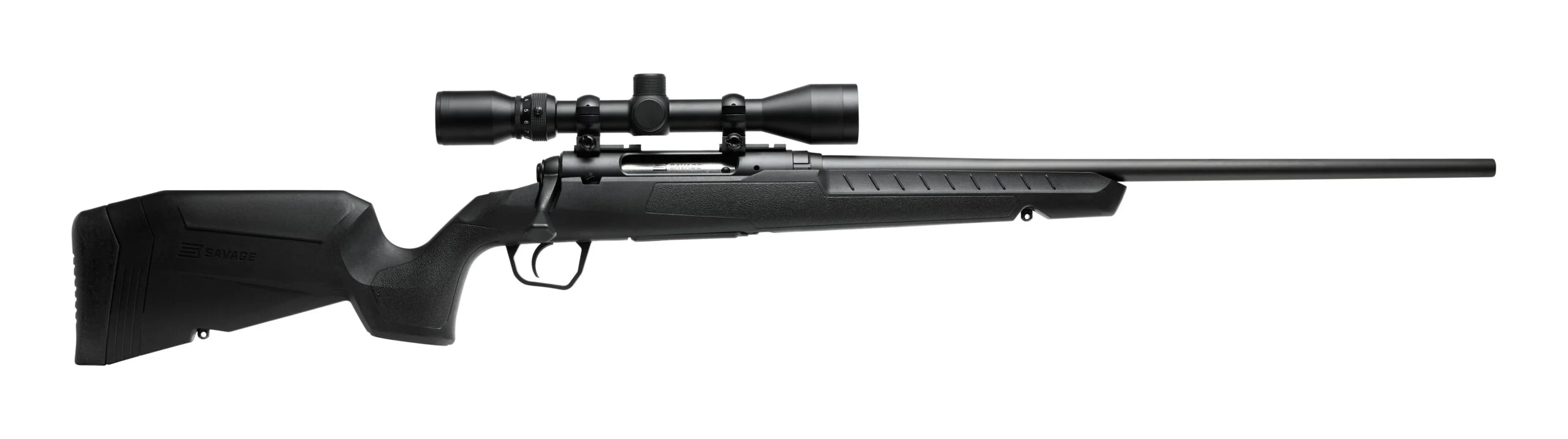 Savage Axis XP Compact 7mm-08 Remington 20in 3-9×40 Scope