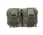 Blackhawk Molle Double Frag Grenade Pouch, Olive Drab