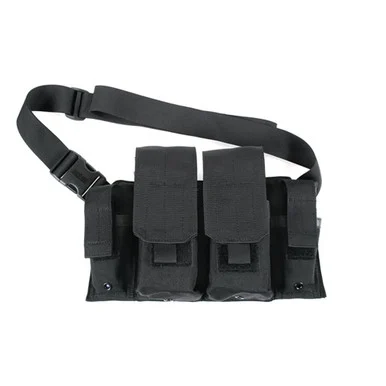BLACKHAWK Rifle & Pistol Bandoleer (55RB01BK)