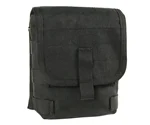 BlackHawk S.T.R.I.K.E. Molle System M-240 Ammo Pouch, Black