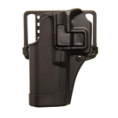 BLACKHAWK Serpa CQC 3.3in Springfield XDS 45 Left Hand Holster (410565BK-L)