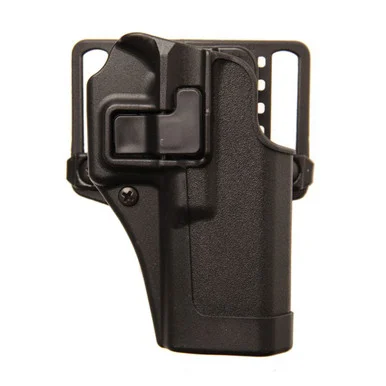 BLACKHAWK Serpa CQC H&K P30 Right Hand Size 17 Holster (410517BK-R)