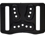 Blackhawk SERPA High-Ride Duty Belt Loop with Duty Holster Screws