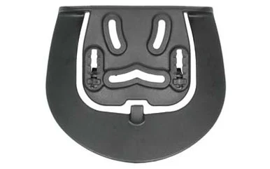 BLACKHAWK SERPA Paddle Platform with Screws (410902BK)