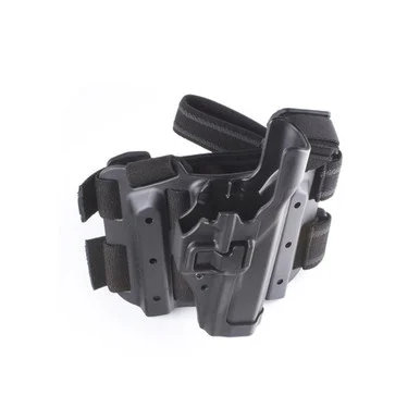 BLACKHAWK Serpa Tac Level 2 Government 1911 Right Hand Holster (430503BK-R)