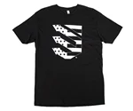 Blackhawk Trident Trident TNL Flag Logo T-Shirt - Black