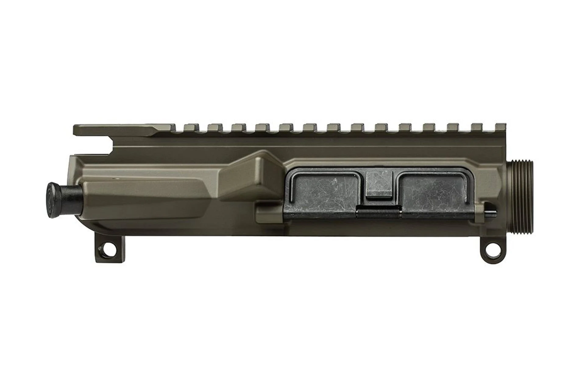 Aero Precision M4E1 Threaded Assembled Upper Receiver - OD Green - APAR700417AC